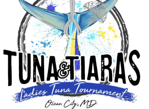 6th Annual Tunas & Tiaras Ladies Tuna Tournament