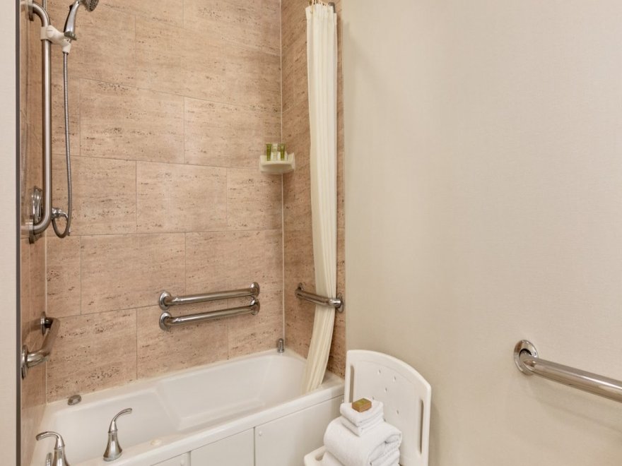 Hilton Ocean City Oceanfront Suites