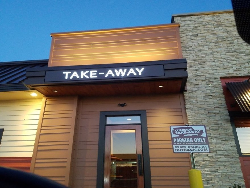 Outback Steakhouse