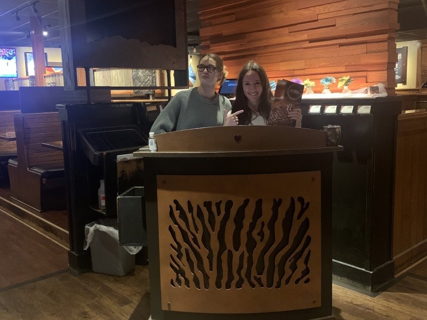 Outback Steakhouse