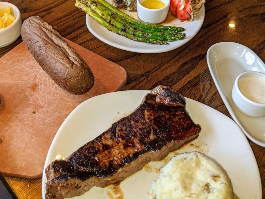 Outback Steakhouse