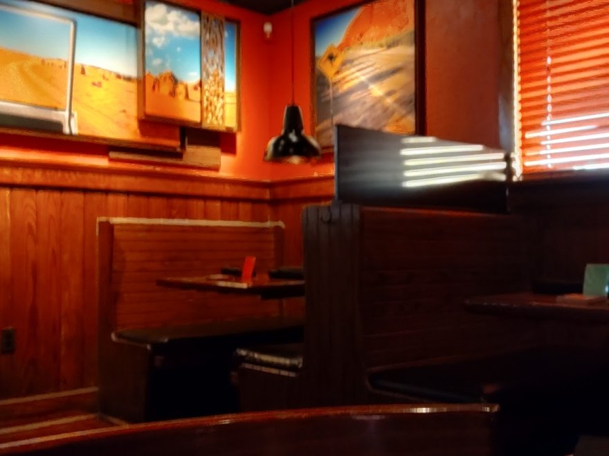 Outback Steakhouse