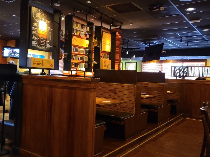 Outback Steakhouse