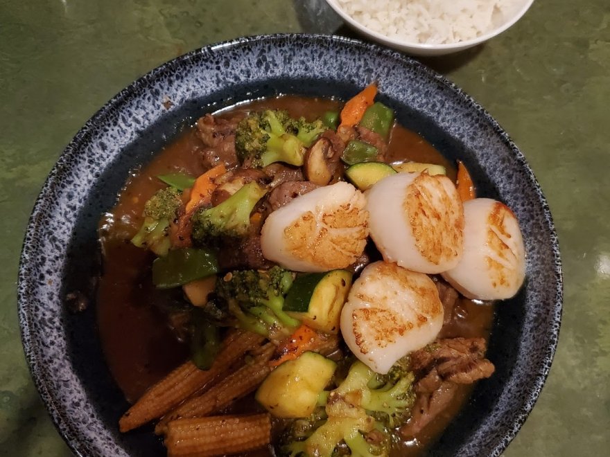 Rice House Bistro