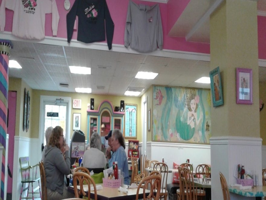 Malia's Cafe