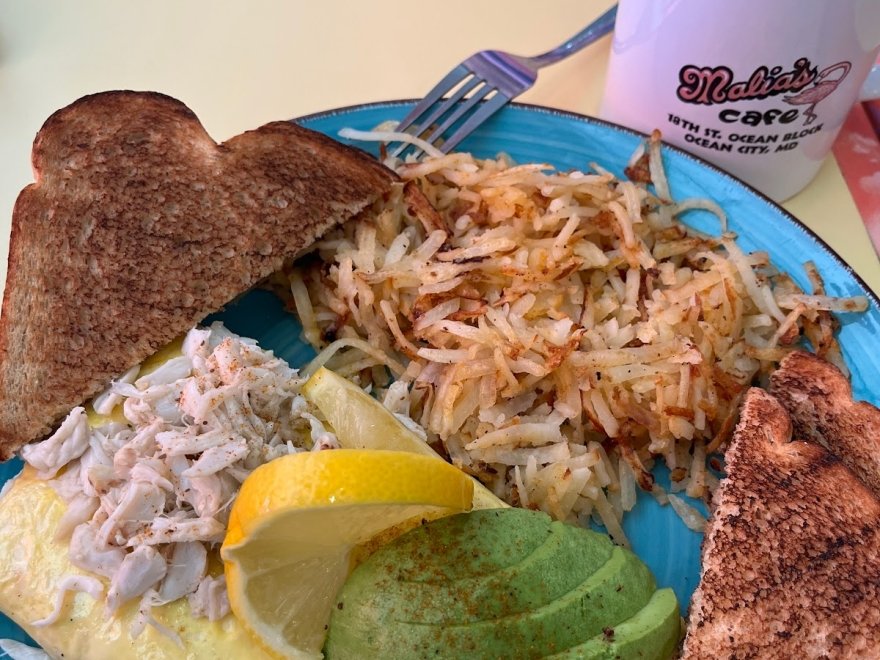 Malia's Cafe