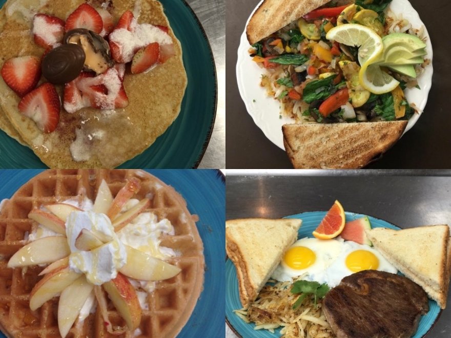 Malia's Cafe