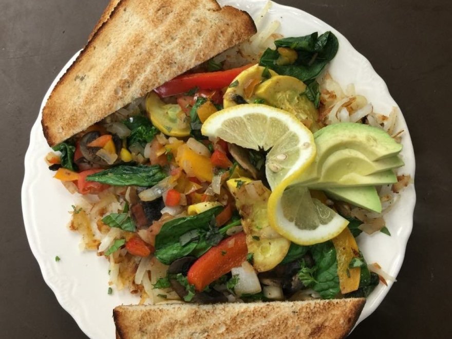 Malia's Cafe