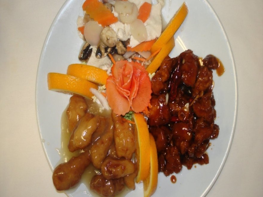 Asian Garden
