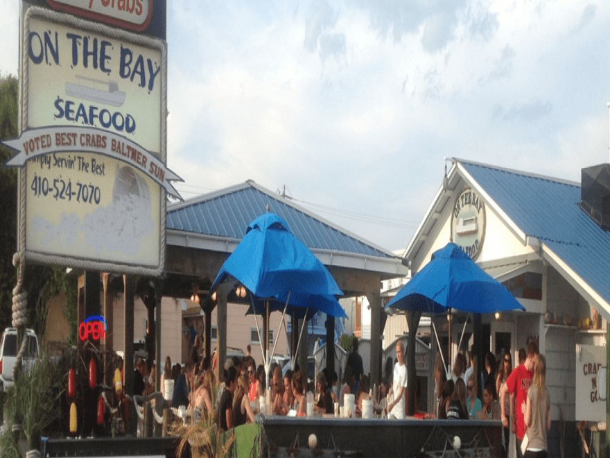 On the Bay Seafood