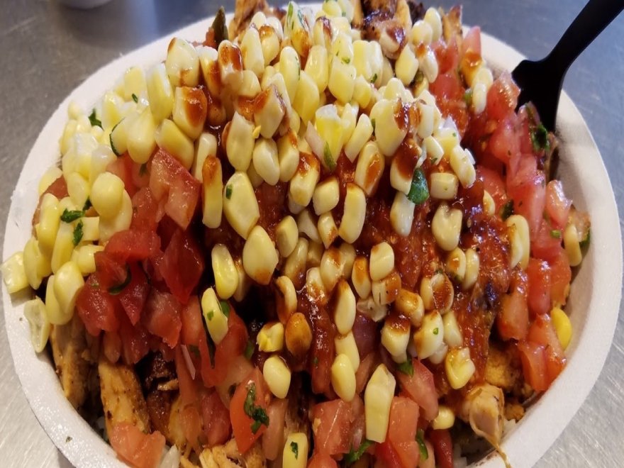 Chipotle Mexican Grill