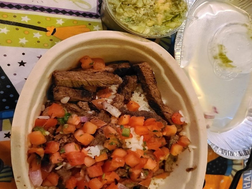 Chipotle Mexican Grill