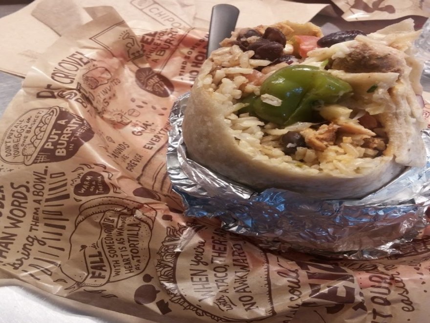 Chipotle Mexican Grill