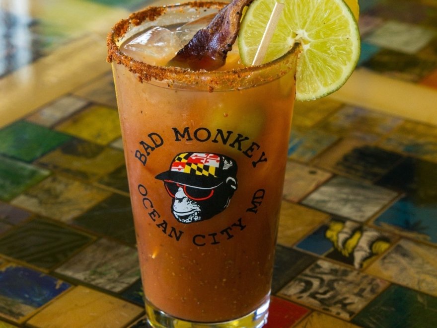 Bad Monkey West OC