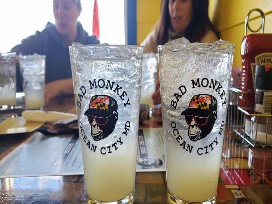 Bad Monkey West OC
