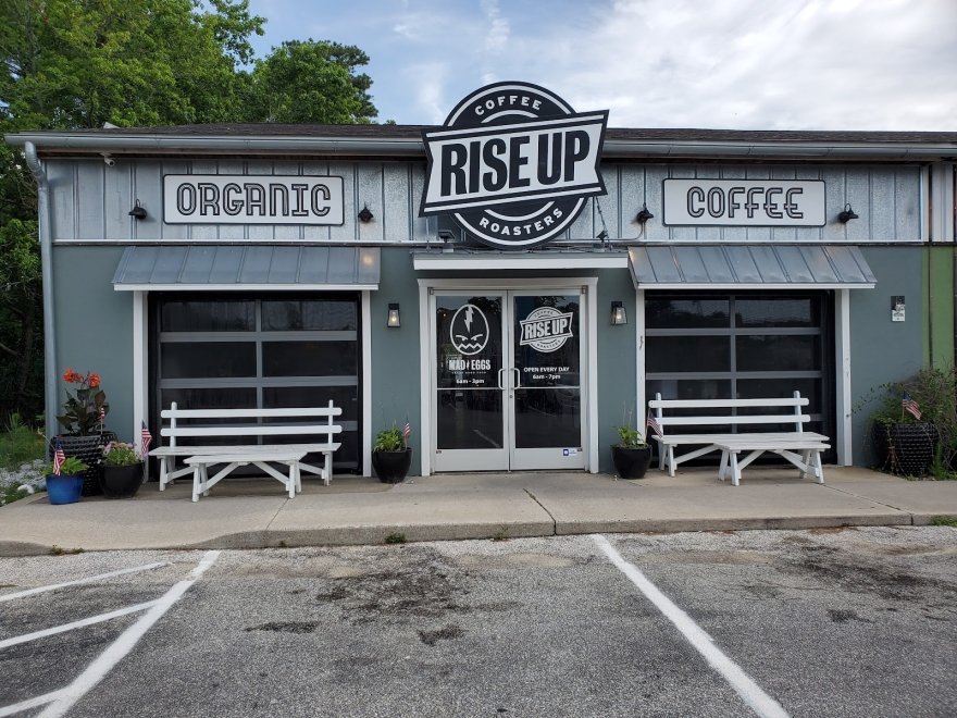 Rise Up Coffee