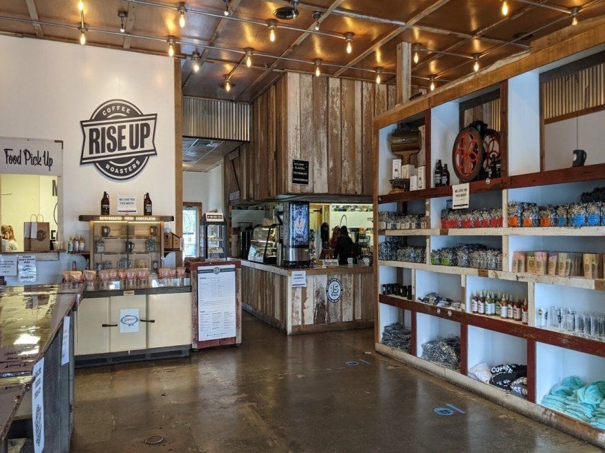 Rise Up Coffee