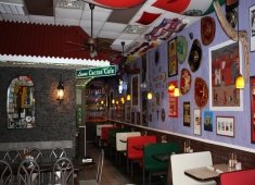Cactus Cafe
