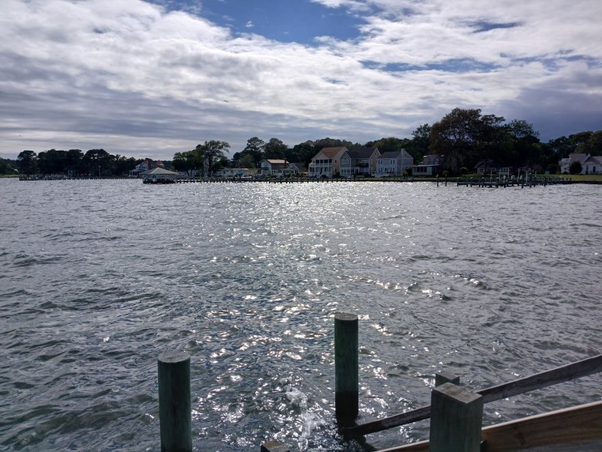 Public Landing Beach and Pier