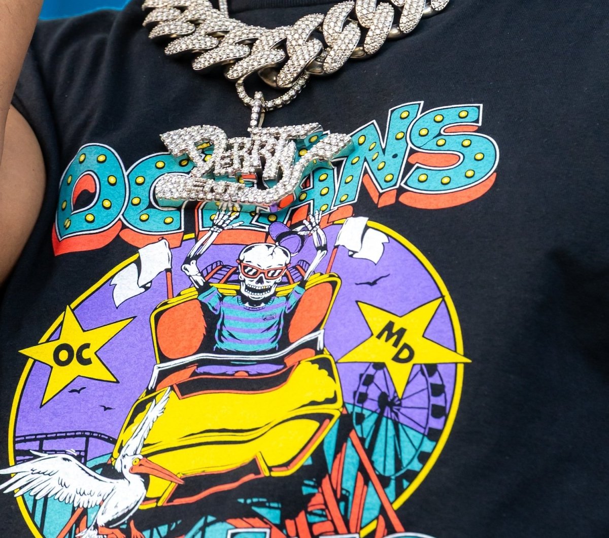 Nelly at Oceans Calling