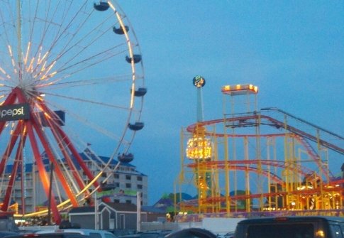 Family-Friendly Hotels in Ocean City, Maryland